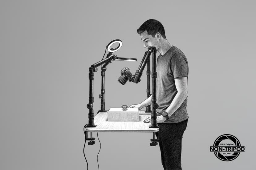 NonTripod Professional Series in action