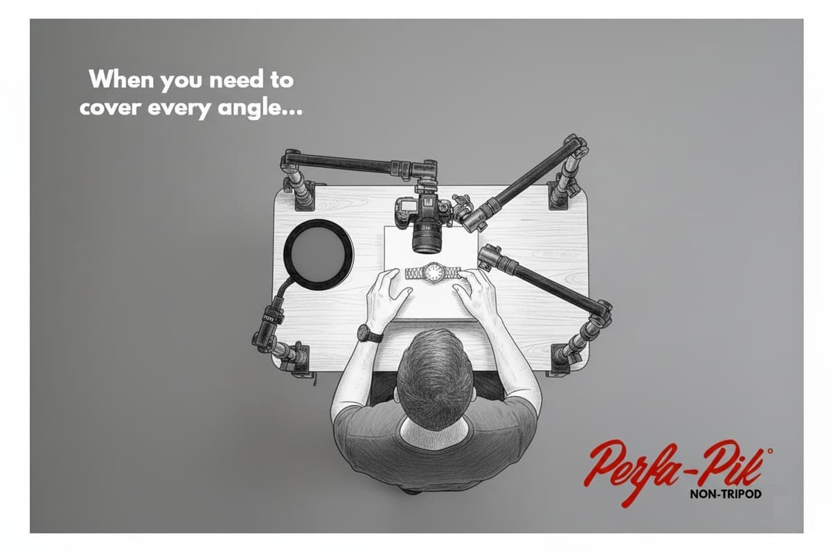 NonTripod manufacturing and engineering